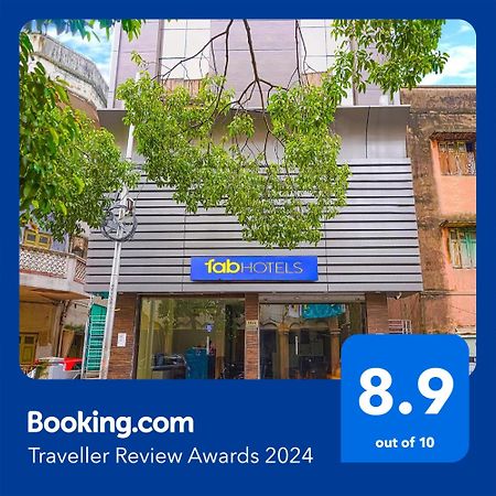 Fabhotel Eros 211 - Nr Sreebhumi Kolkata Ngoại thất bức ảnh