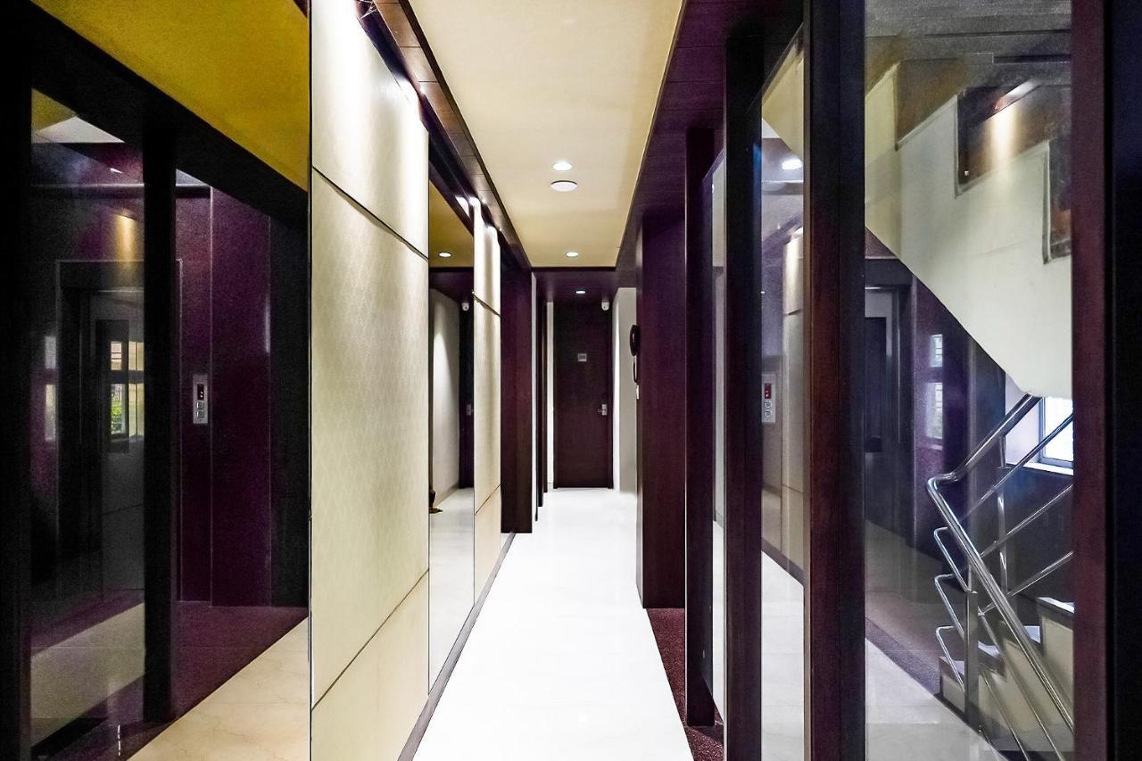 Fabhotel Eros 211 - Nr Sreebhumi Kolkata Ngoại thất bức ảnh