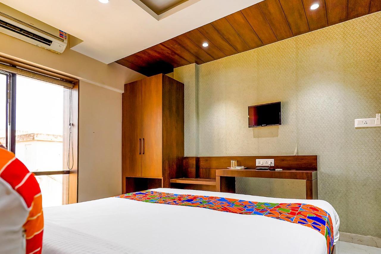 Fabhotel Eros 211 - Nr Sreebhumi Kolkata Ngoại thất bức ảnh