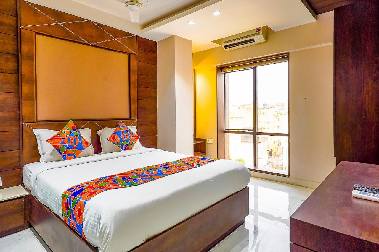 Fabhotel Eros 211 - Nr Sreebhumi Kolkata Ngoại thất bức ảnh