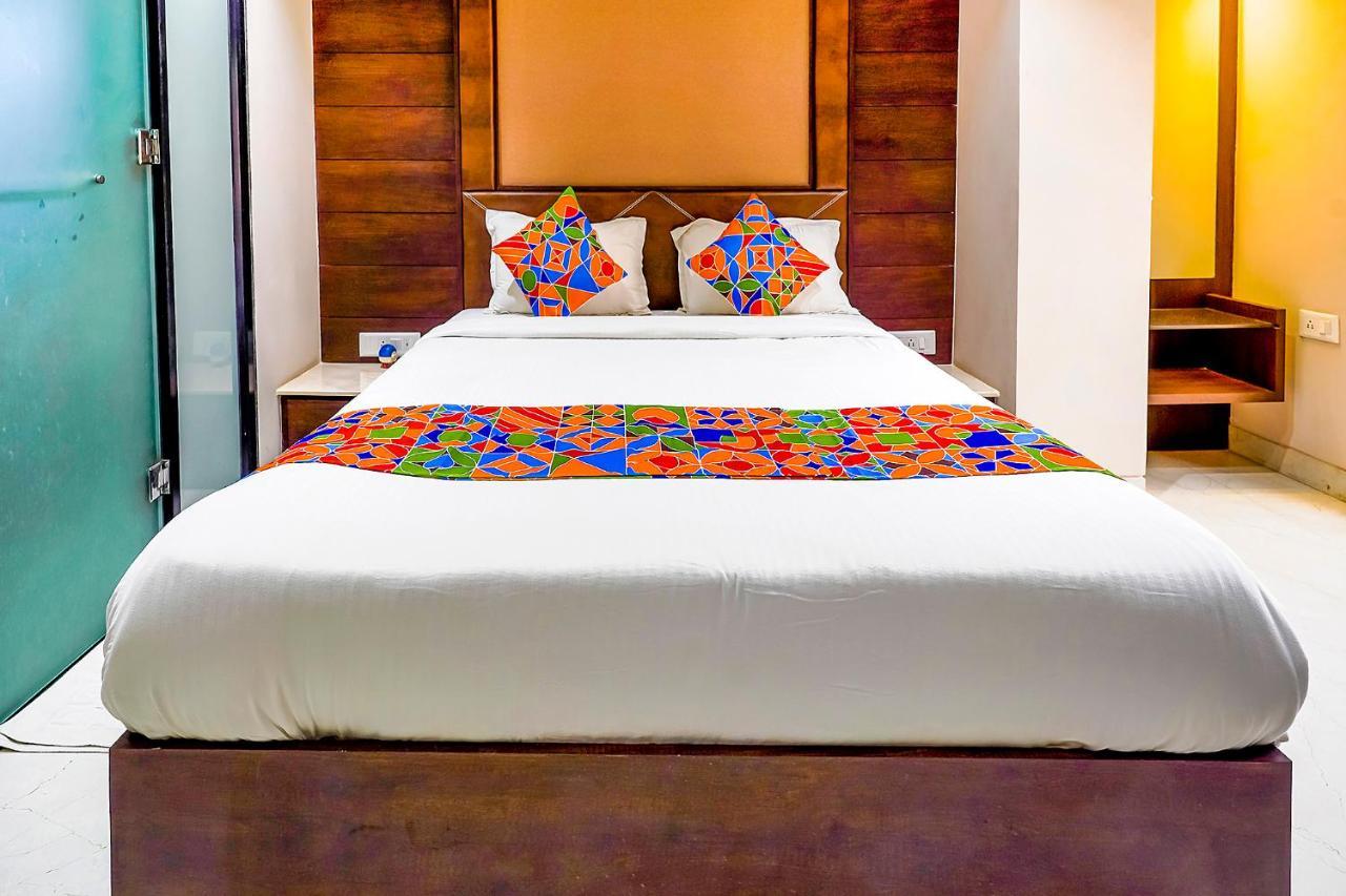 Fabhotel Eros 211 - Nr Sreebhumi Kolkata Ngoại thất bức ảnh