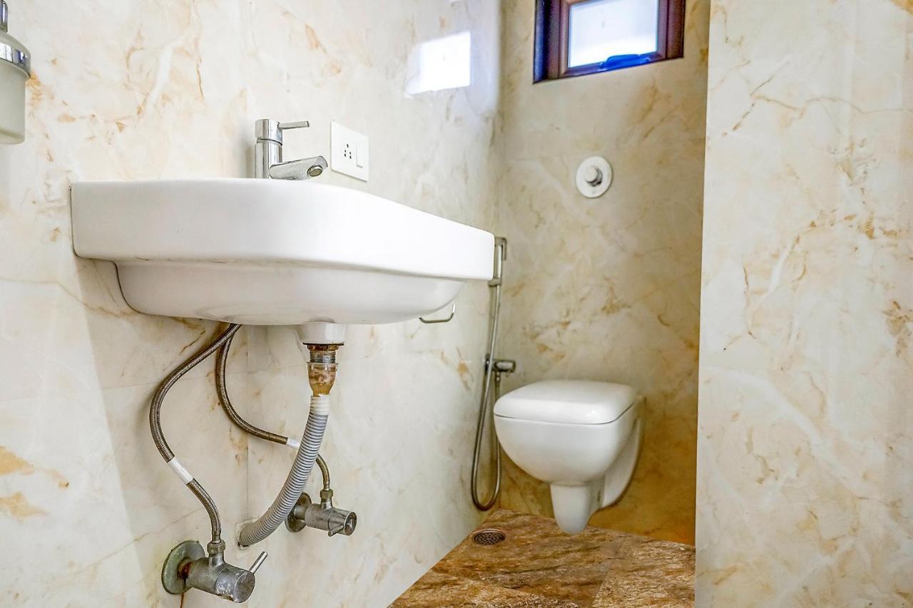 Fabhotel Eros 211 - Nr Sreebhumi Kolkata Ngoại thất bức ảnh