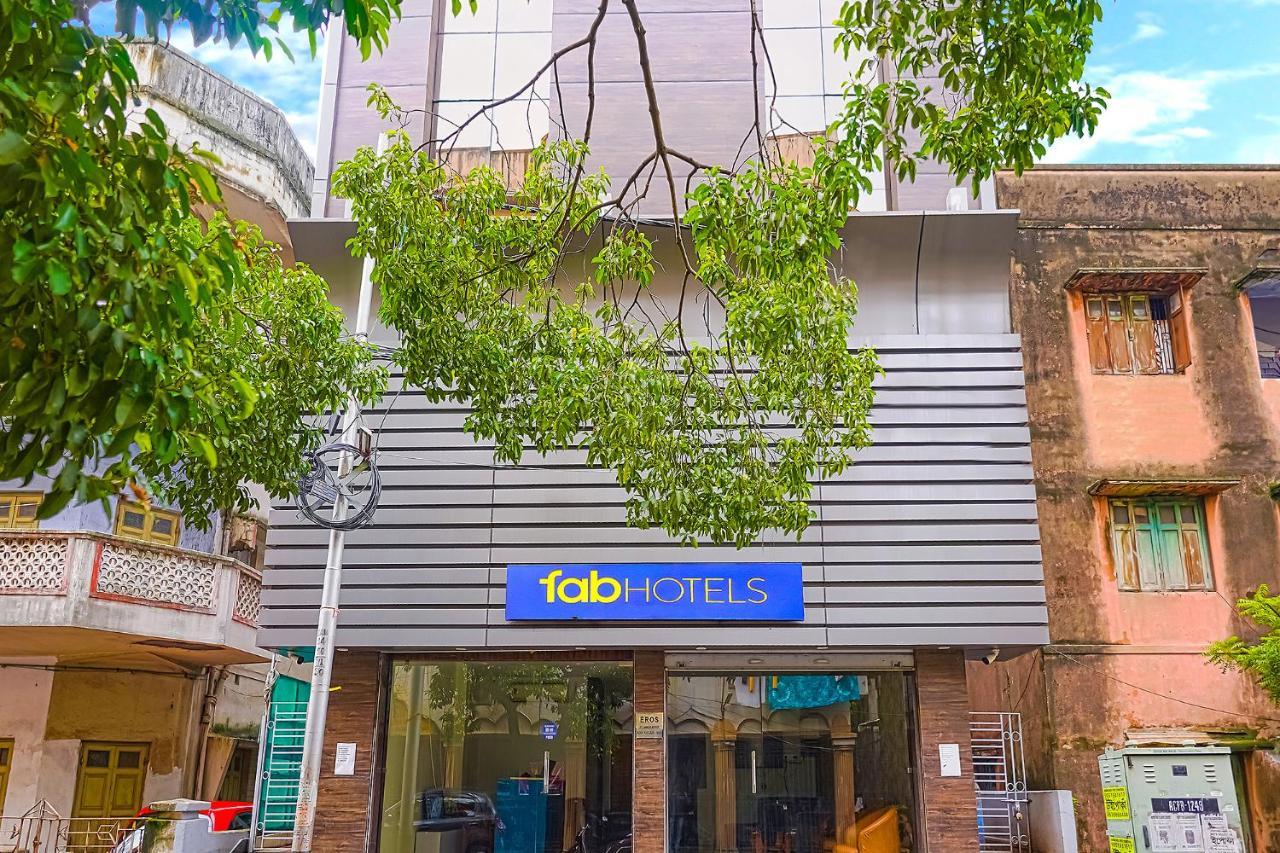 Fabhotel Eros 211 - Nr Sreebhumi Kolkata Ngoại thất bức ảnh