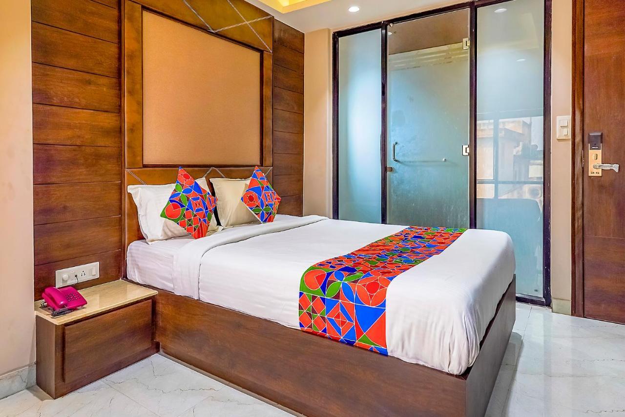 Fabhotel Eros 211 - Nr Sreebhumi Kolkata Ngoại thất bức ảnh